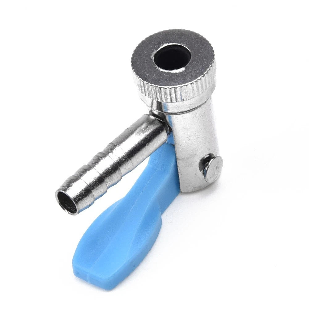 6mm/8mm Car Tyre Wheel Tire Inflator Pump Valve Clip Connector High Quality