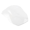 Windshield Windscreen Double Bubble White for Kawasaki Ninja ZX12R 2000 2001