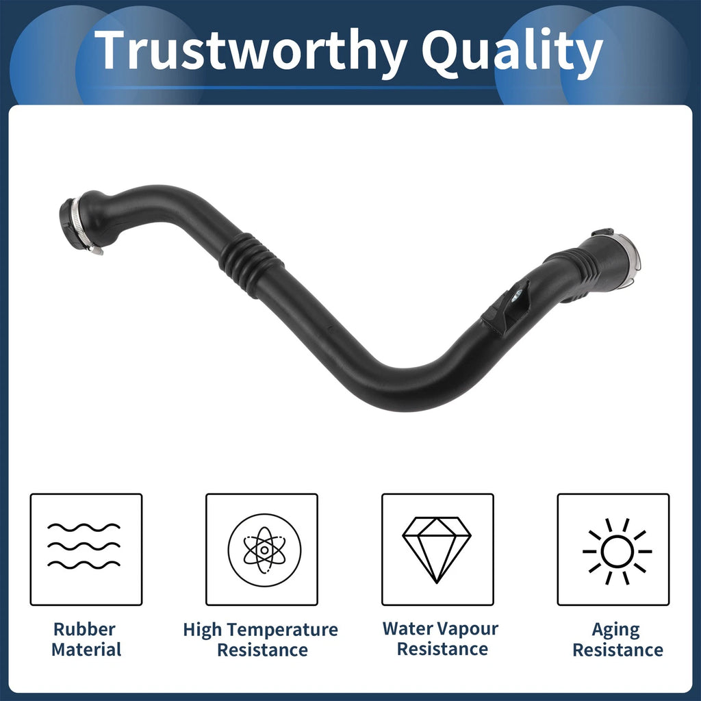 Engine Air Intake Hose for Renault Scenic (No. 8200804000)