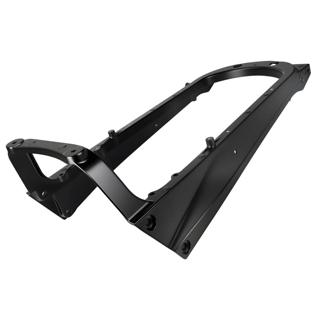 Sub Frame for Yamaha Raptor 700 700R YFM700 YFM700R (2006–2024) 1S3-21190-08-00 Black