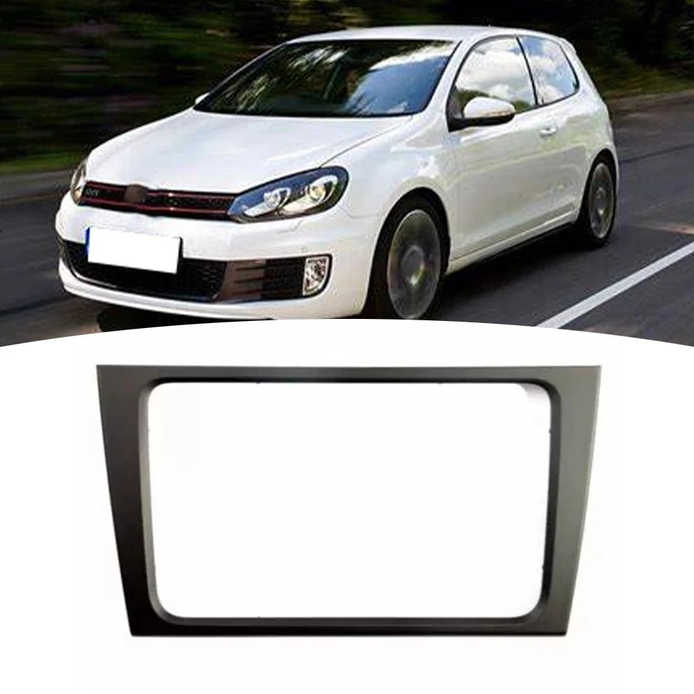 CD Box Head Unit Bezel for Volkswagen Golf GTI (2006–2014)