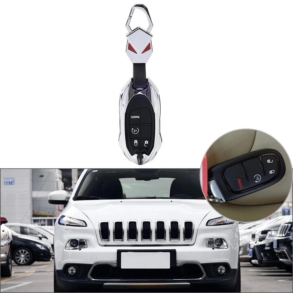 Smart Key Fob Shell for Dodge Challenger (2015–2019), Dodge Journey (2011–2019)