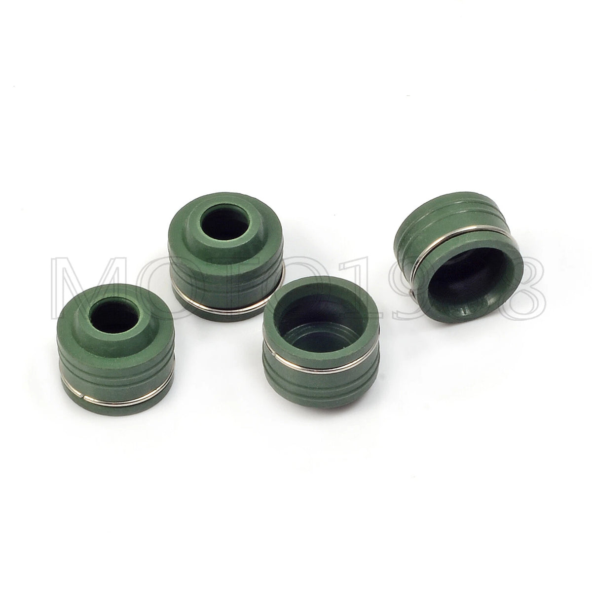 Valve Set for Honda CRF450R (2002–2006) - Stainless with Seals