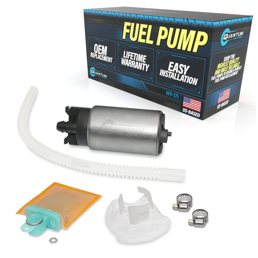 QFS EFI Fuel Pump Replacement + Strainer for Roadmaster Classic (2017) #2521787