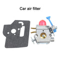 Replacement Carburetor Kit 545081848 for Husqvarna String Trimmer (128CD, 128LD)