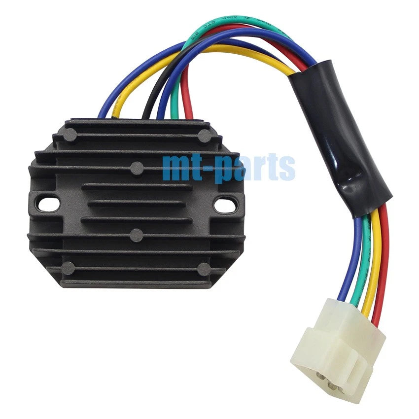 Voltage Regulator Rectifier for John Deere 2210, 2520 (2003–2007)
