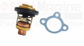 Thermostat with Gasket for Yamaha Outboard (6G8-12411-00, 6G8-12414-A0)