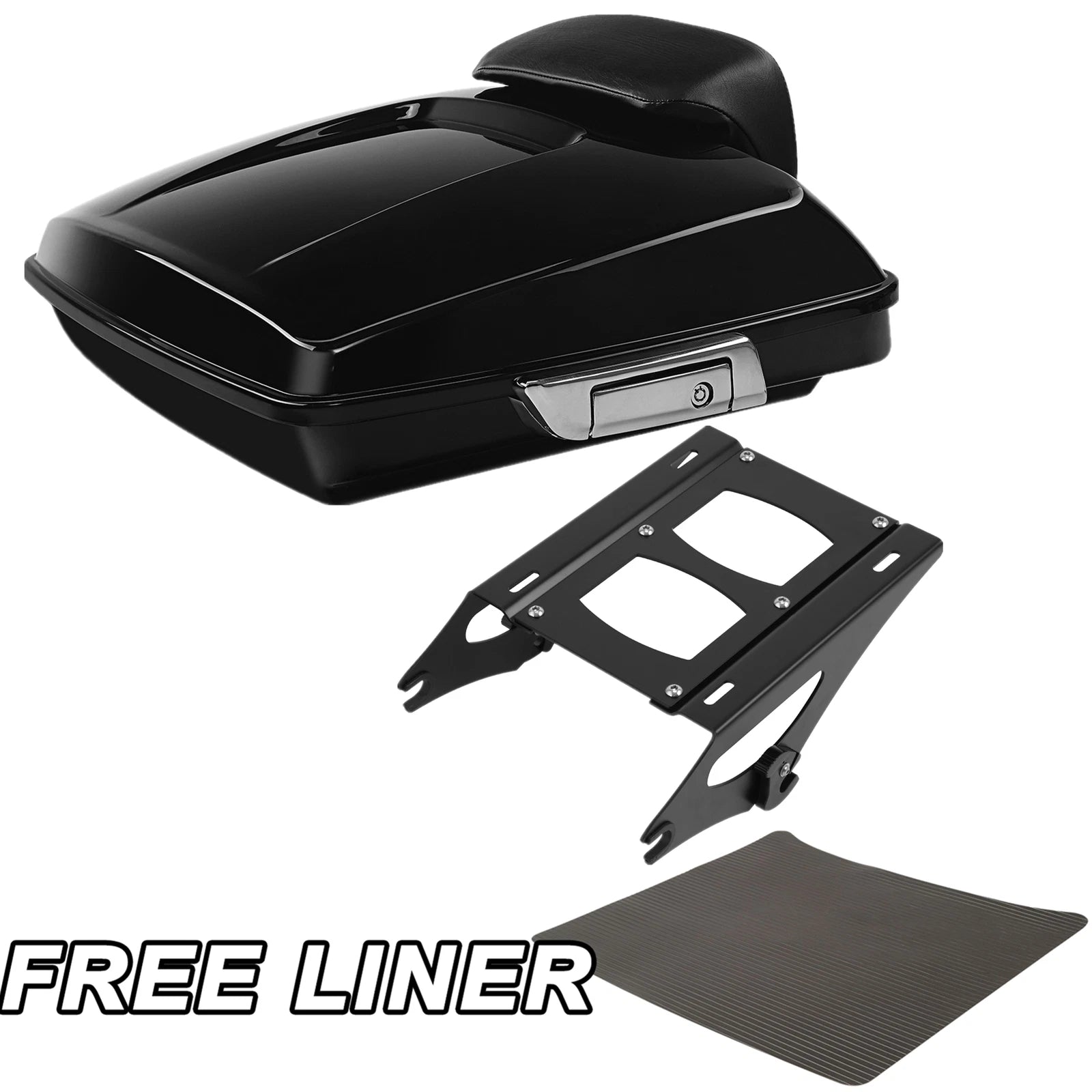 Razor Trunk Pad for Harley Electra Road Glide (2014–2026)