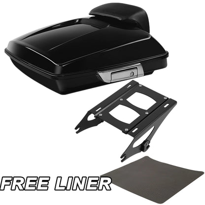 Razor Trunk Pad for Harley Electra Road Glide (2014–2026)
