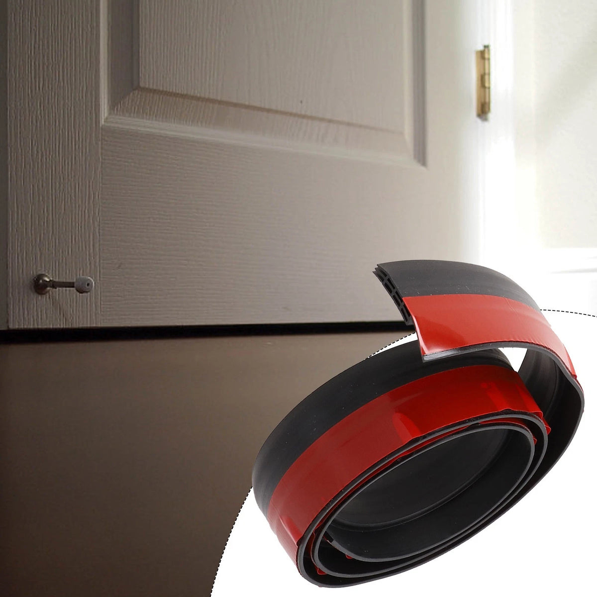 Windbreak Strip for Pest Control Sound Insulation (High Temperature Resistance)