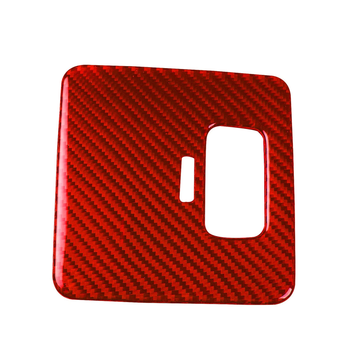 Fuse Box Cover Trim for Kia Stinger (2018–2023)