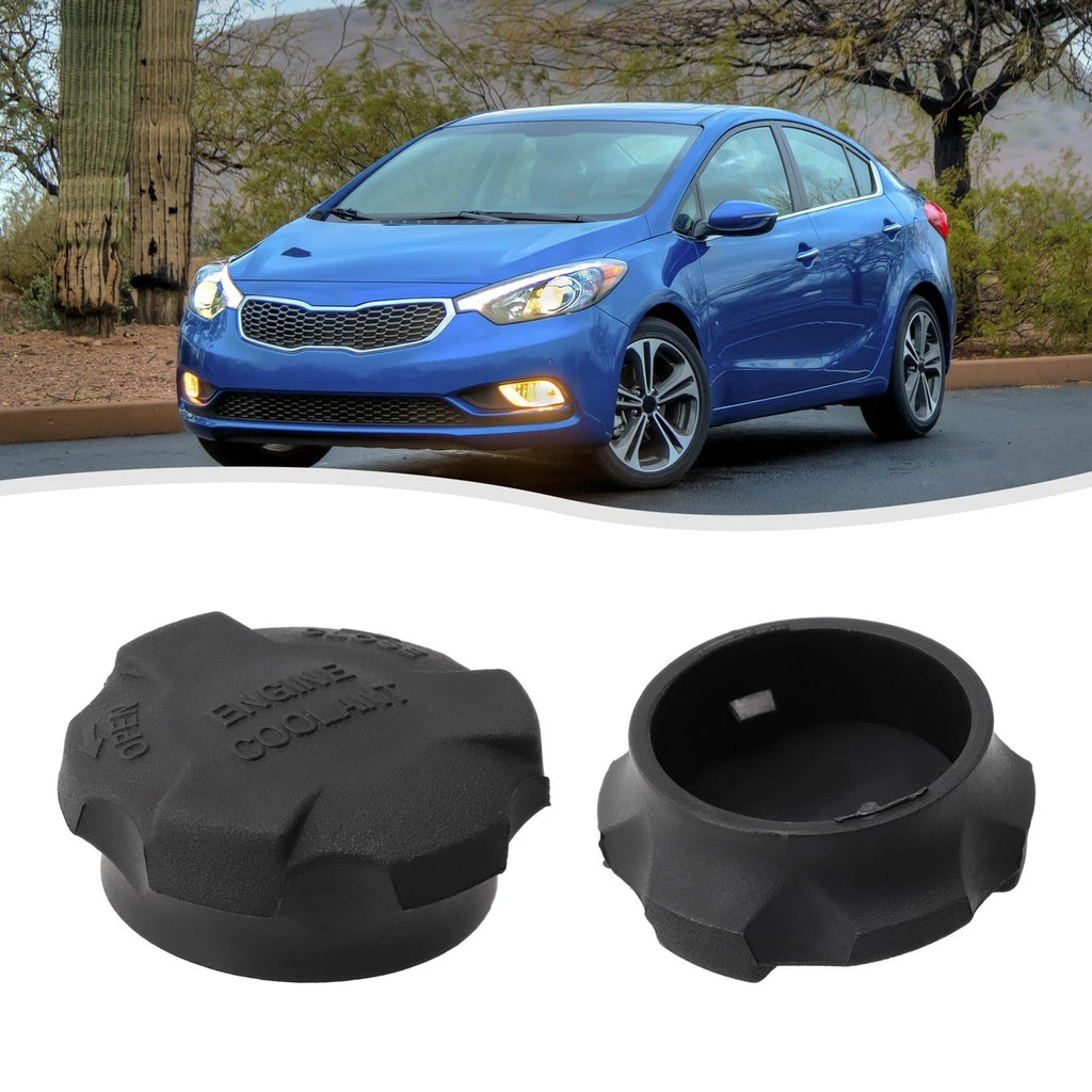 Radiator Coolant Reservoir Cap for