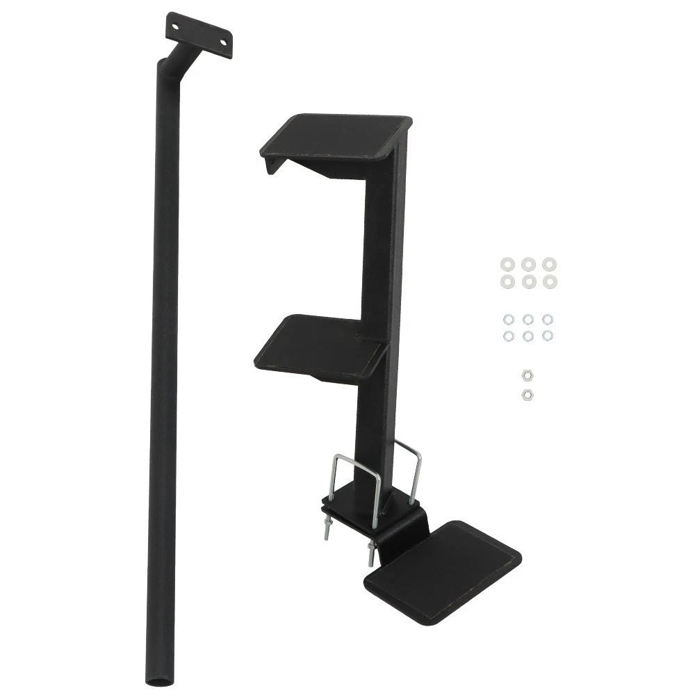 3 Step Boat Trailer Steps Replacement for Universal (Fits Most Models)