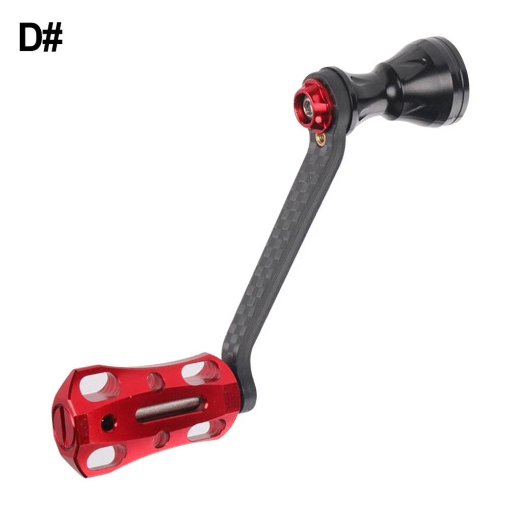 Rocker Handle for Boat (Carbon Fiber)