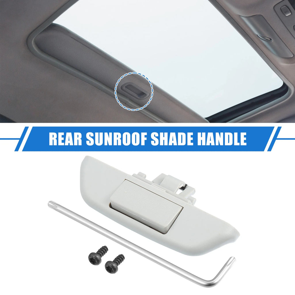 Rear Sunroof Shade Handle Replacement for Audi Q7 (2010–2015)