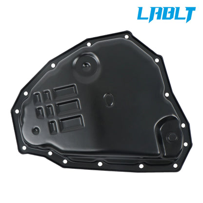 Transmission Oil Pan for Nissan Sentra Versa (2012–2019) L4 Automatic CVT