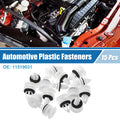 Door Panel Clips Replacement Kit for Chevrolet Plastic (2007–2014)