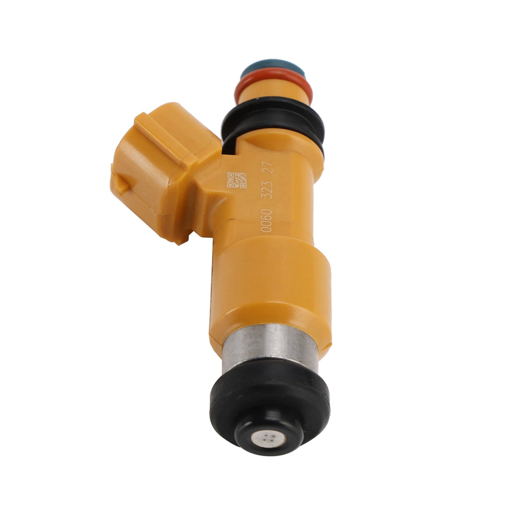 Set of 2 Fuel Injectors 16460-MEE-D01, 16450-MEE-D01 for Honda CBR600RR (2005–2006)