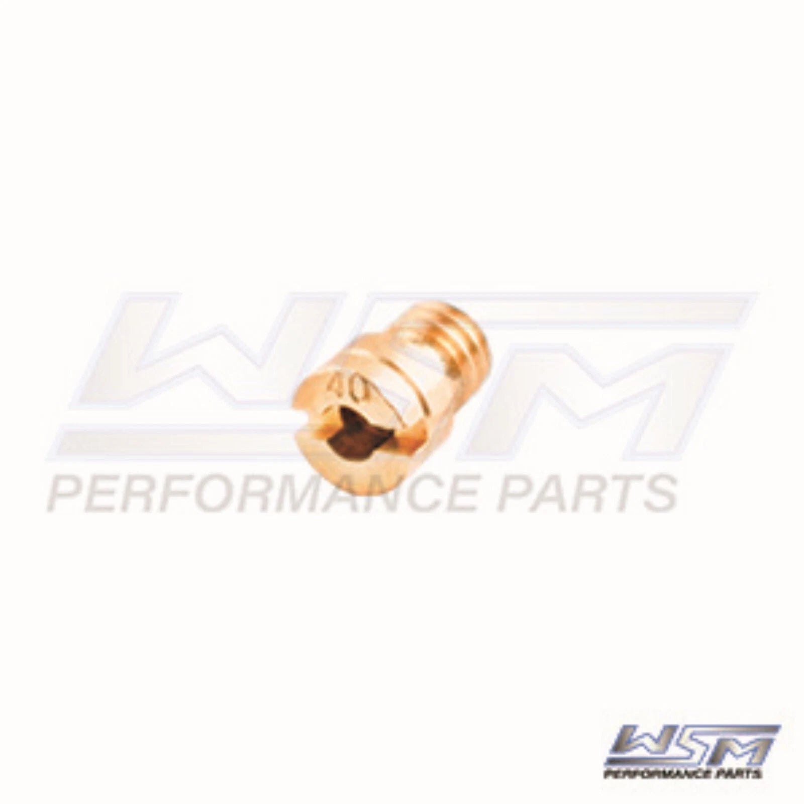 Low Speed Jet for Keihin Carburetor (WSM) - 38 - 006-6038