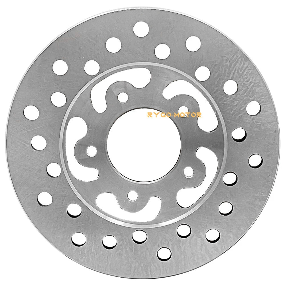 Rear Brake Rotor for Honda Pioneer 500 700 SXS500 SXS700 SXS520 (2014–2023)