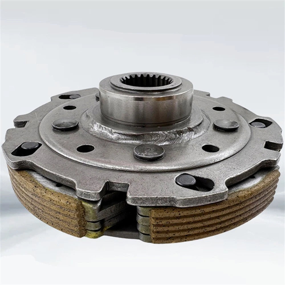Clutch Assembly for CFMOTO 500CC 600CC CF188 CF500 CF600 (2010–2023)