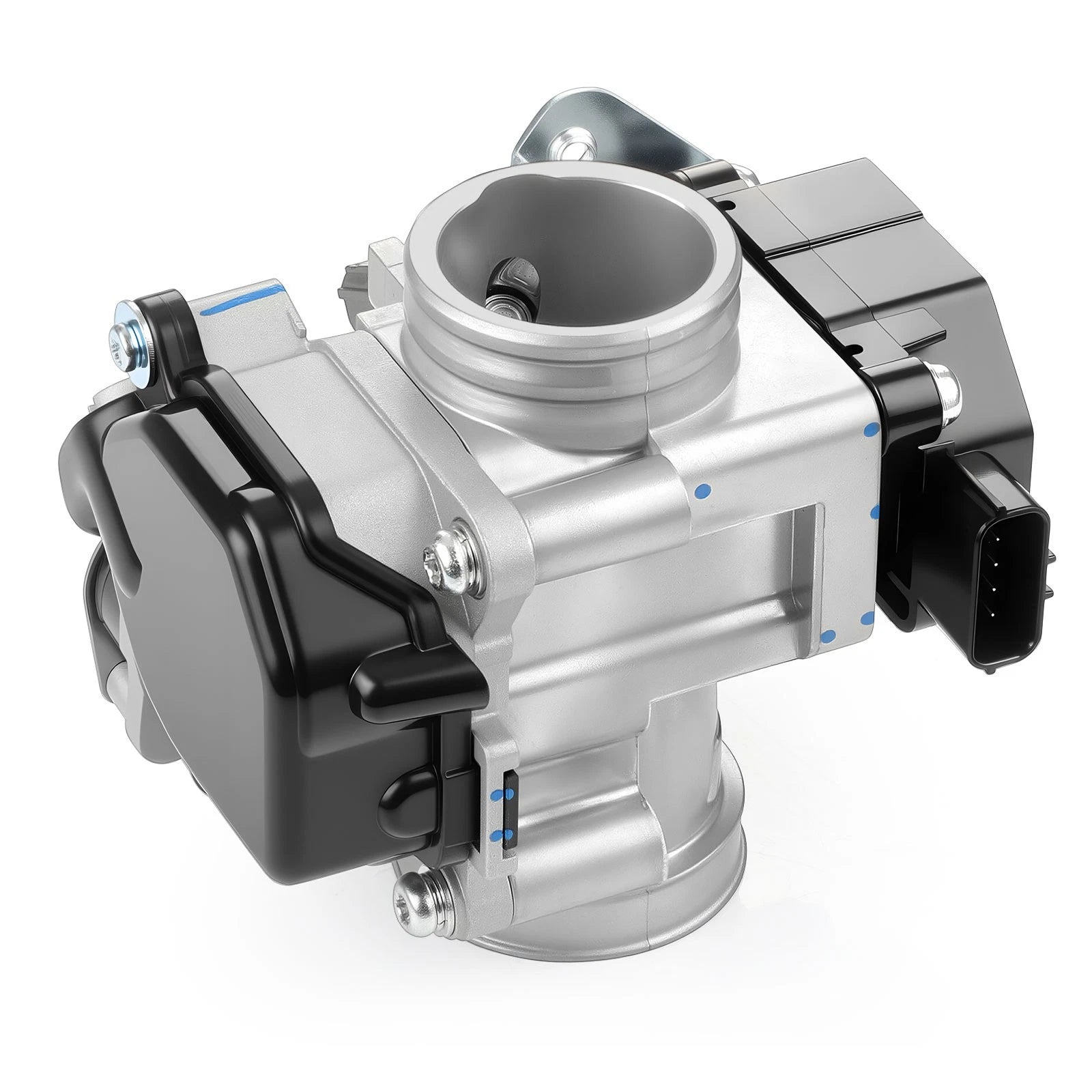 Throttle Body for Honda Rancher 420 TRX420FM1 TRX420FE1 TRX420FA (2020–2024)