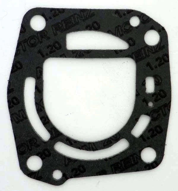 Muffler Damper #2 for Yamaha 1100/1200 PWC (1996–2001)