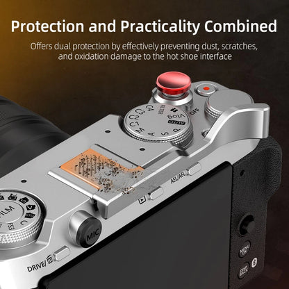 Lightweight Thumb Grip for Fujifilm XM5 (2022–2023)