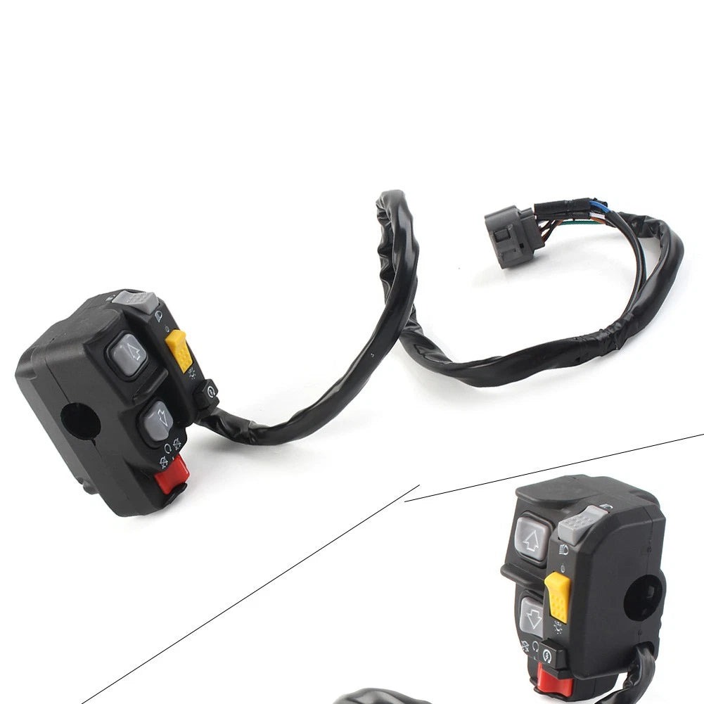 Electric Shift Push Button Shifter for Honda ATV TRX250TE Recon ES (2002–2004)