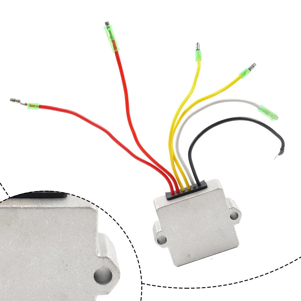 Voltage Regulator Rectifier for Mercury Outboard (30-125hp) 883072T 8M0084173