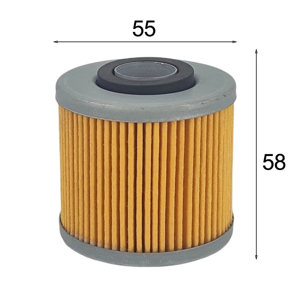 Filtration Media for Lab Tested Blend (High Capacity, Burst Strength)
