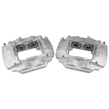 Front Brake Calipers + Pads for Landcruiser VDJ76 VDJ78 VDJ79 (2016–2022)