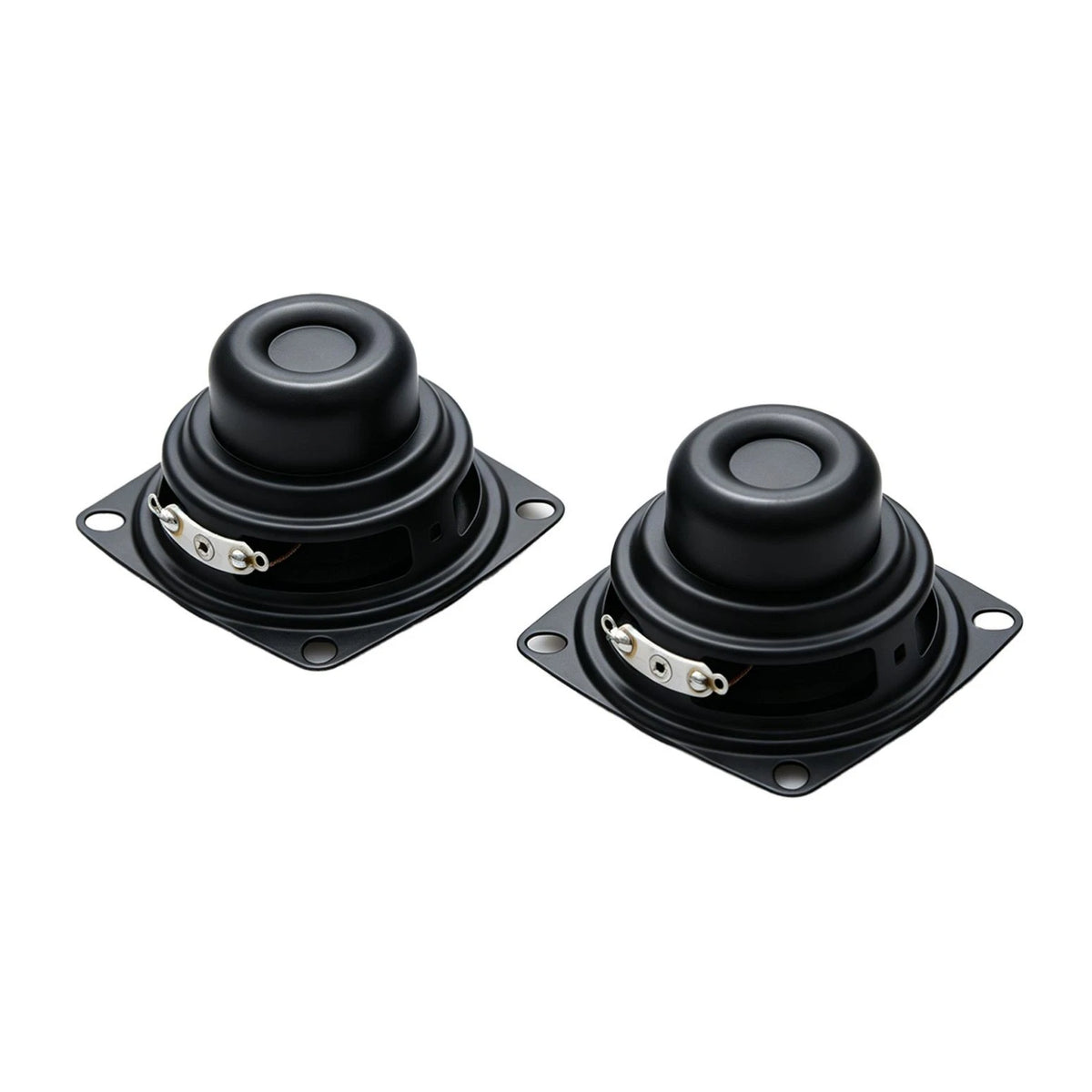 2X 2" Full Range Speakers for Universal Applications