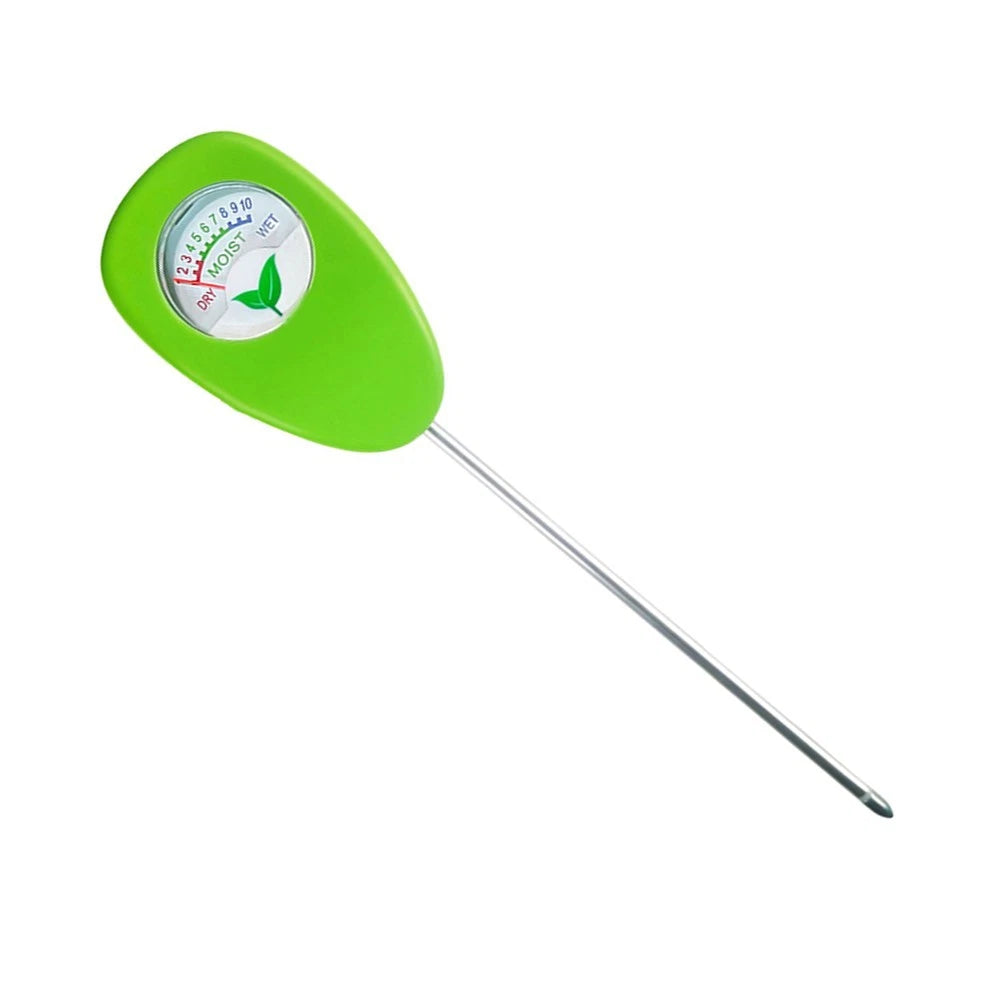 2 Function Soil Tester for Gardeners (Moisture Level Indicator, pH Reader)
