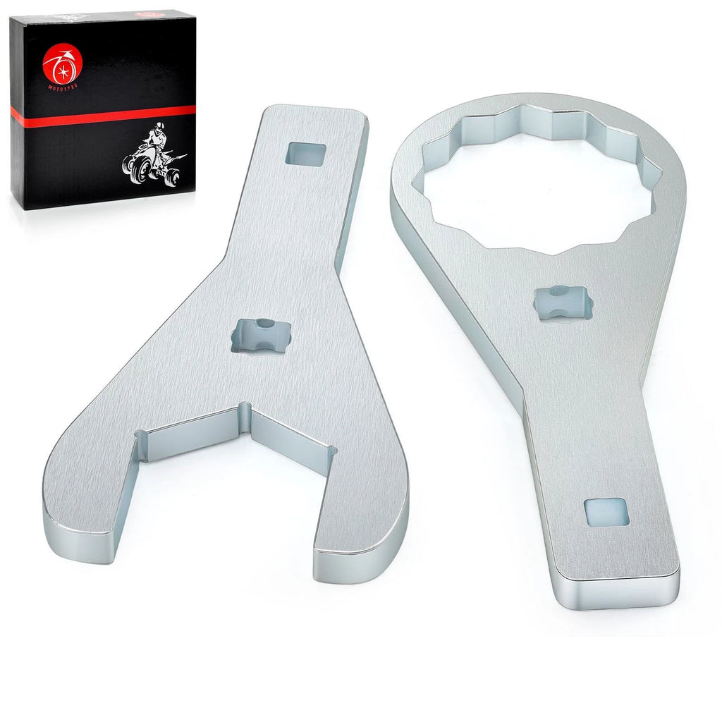 Rear Axle Nut Wrench Tool for Honda Sportrax 300 400 (1997–2008)