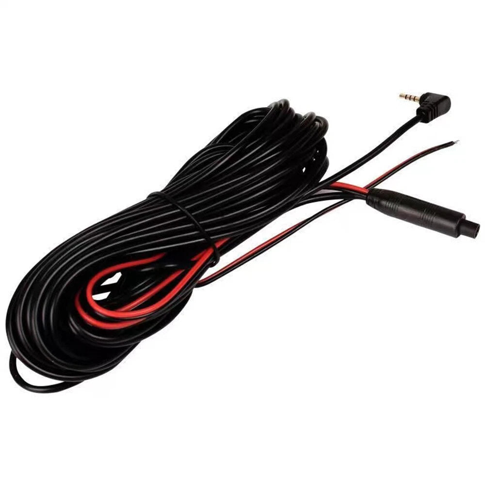 4Pin Extension Wire for Car DVR Dash Camera (2.5mm Jack)