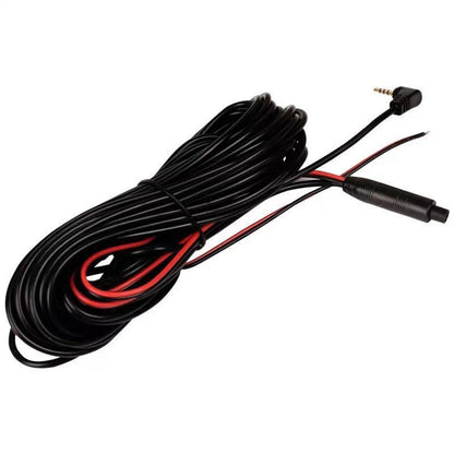 4Pin Extension Wire for Car DVR Dash Camera (2.5mm Jack)