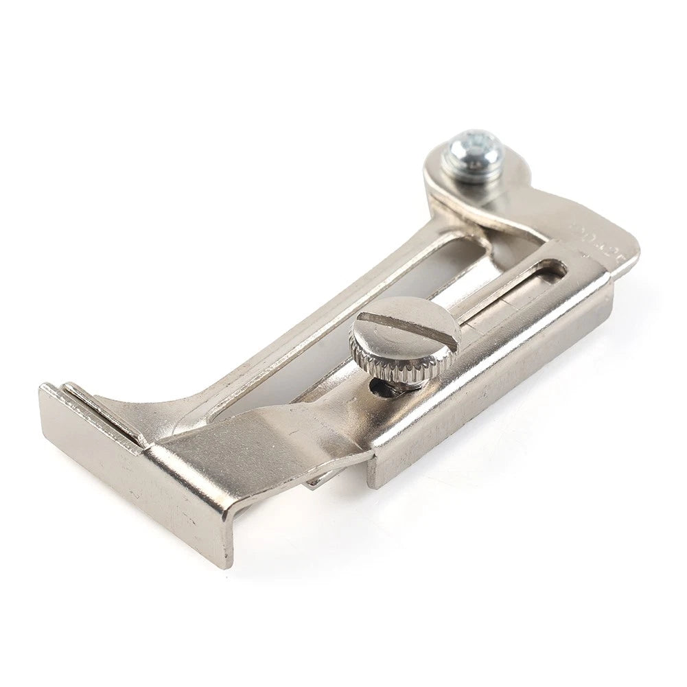 Swing Away Adjustable Sewing Guide for Sewing Machine (W/Mounting Screws)