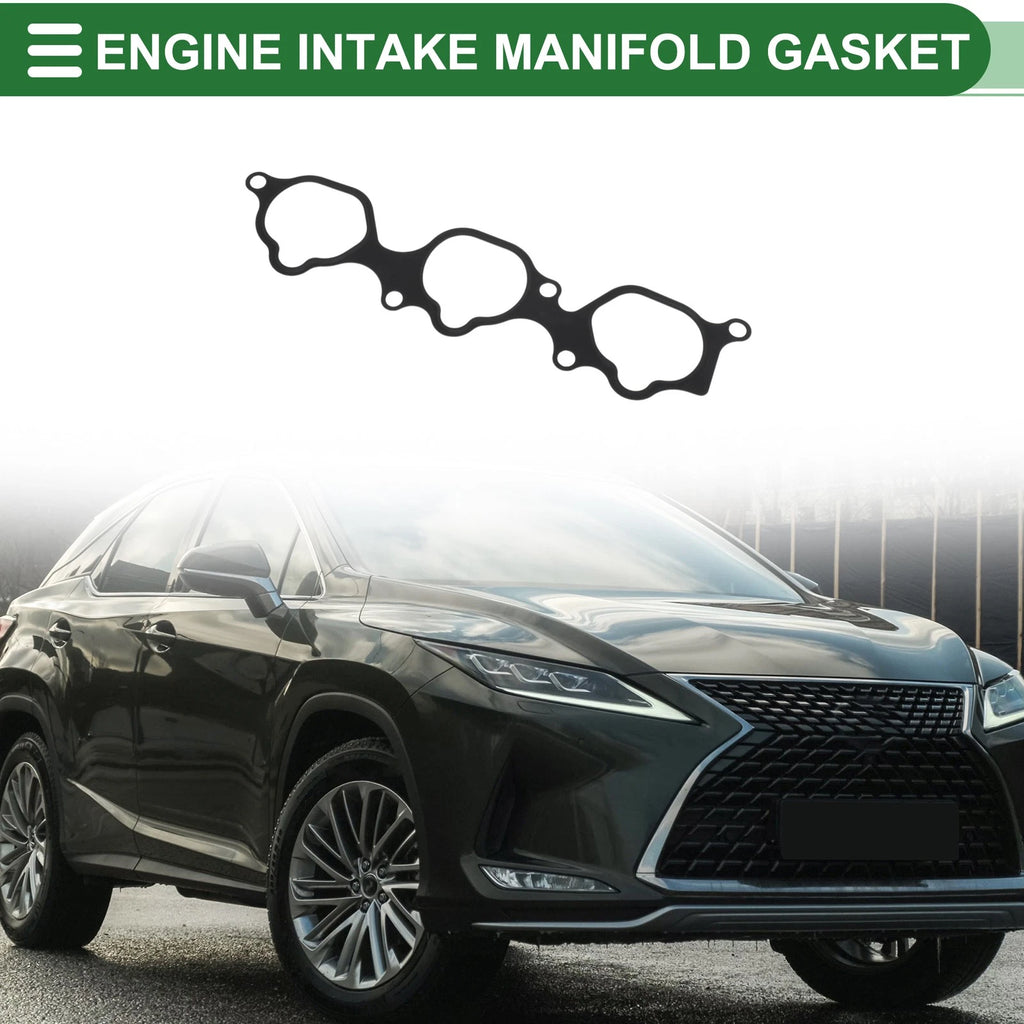 Engine Intake Manifold Gasket Replacement for Lexus RX 2008–2015