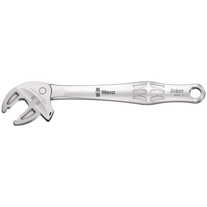 WERA Joker L Self-Setting Combination Wrench 16-19mm for