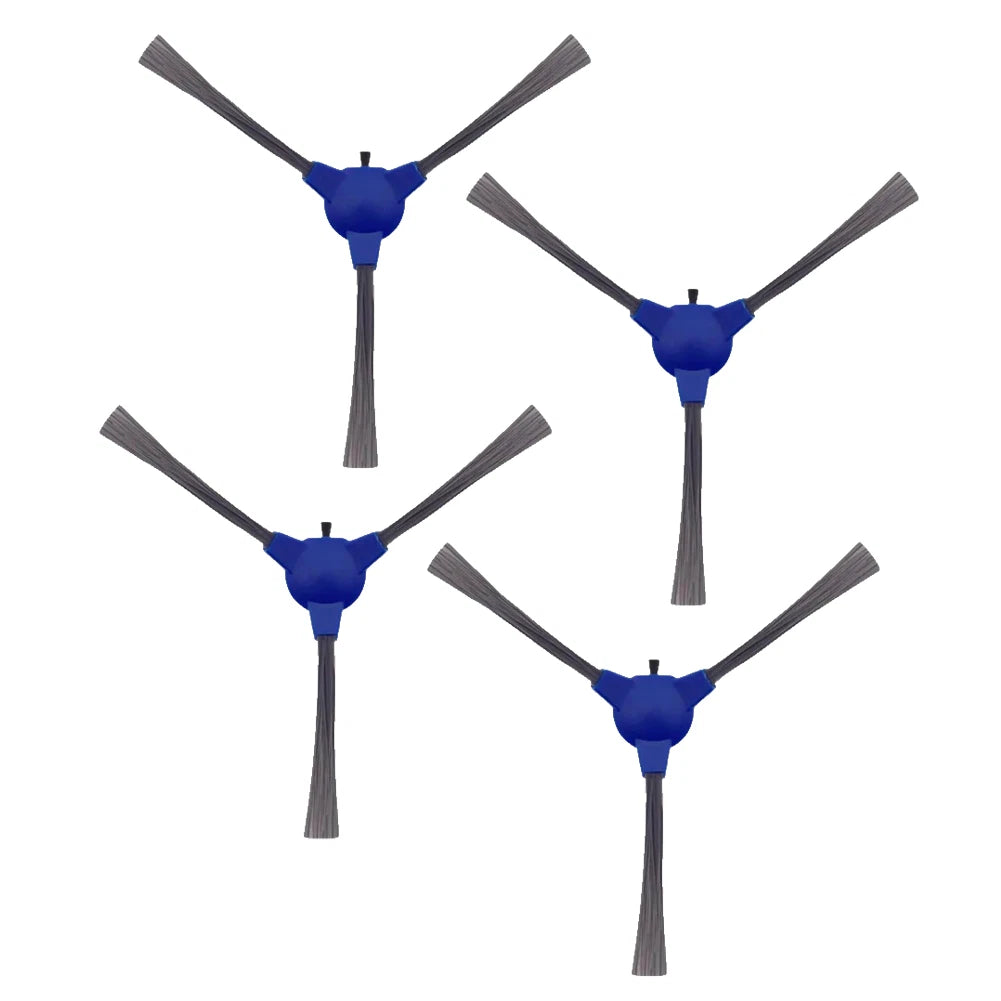 Set of 4 Replacement Side Brushes for Cecotec Conga M50 (2019–2023)