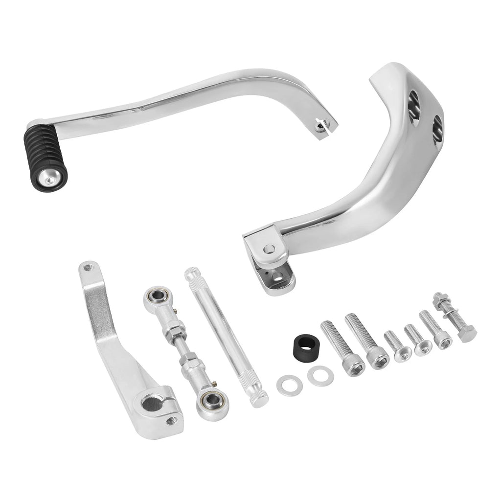 Mid-Controls Shift & Brake for Harley Fat Bob Sport Glide (2018–2025)