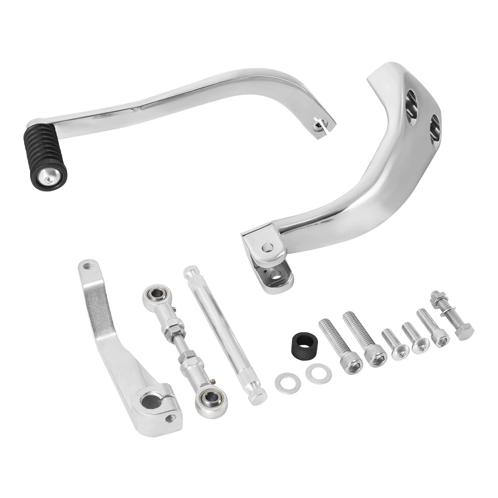 Mid-Controls Shift & Brake for Harley Fat Bob Sport Glide (2018–2025)