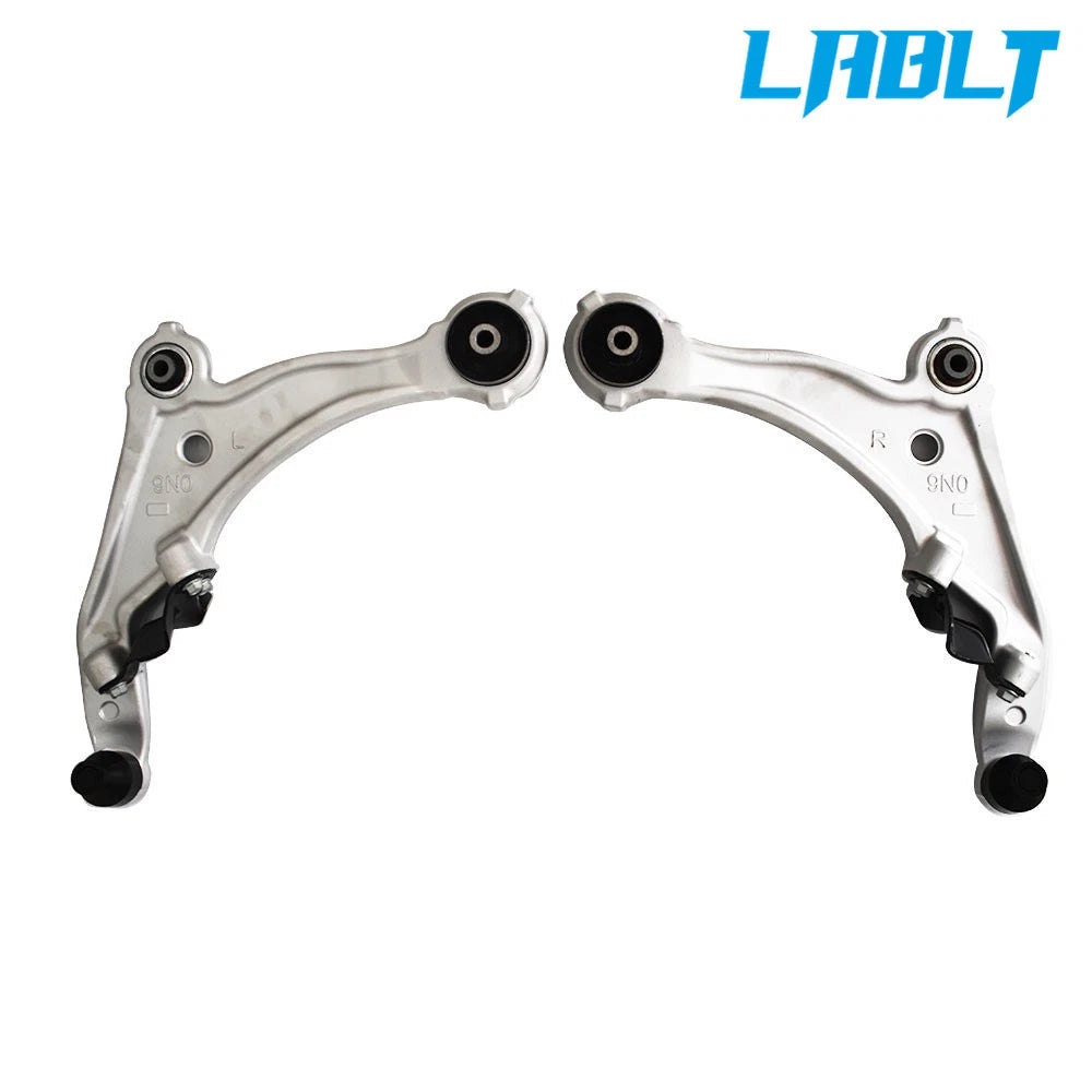 2X Front Lower Control Arms w/ Ball Joints for Nissan Maxima (2009–2014)
