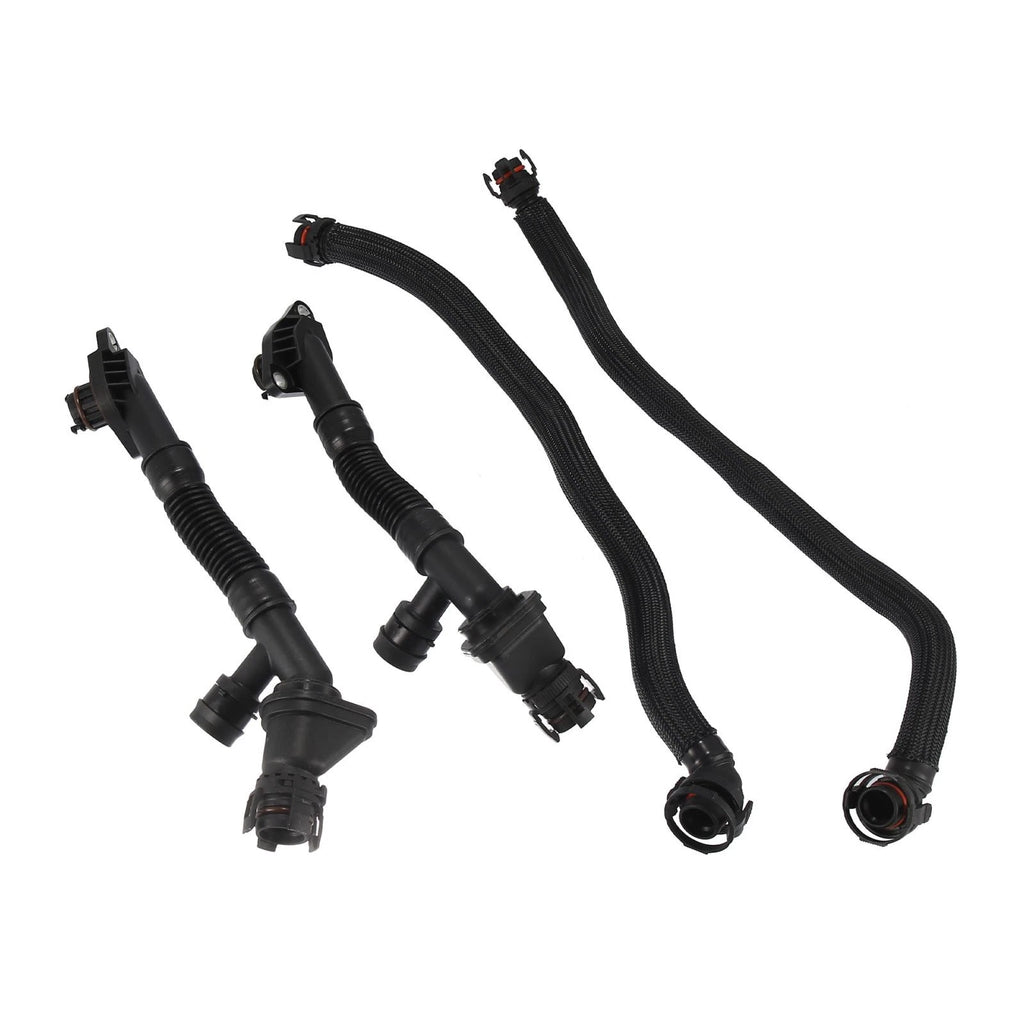 Crankcase Vent Pipe Kit for BMW X5 X6 3.0L (2007–2013)