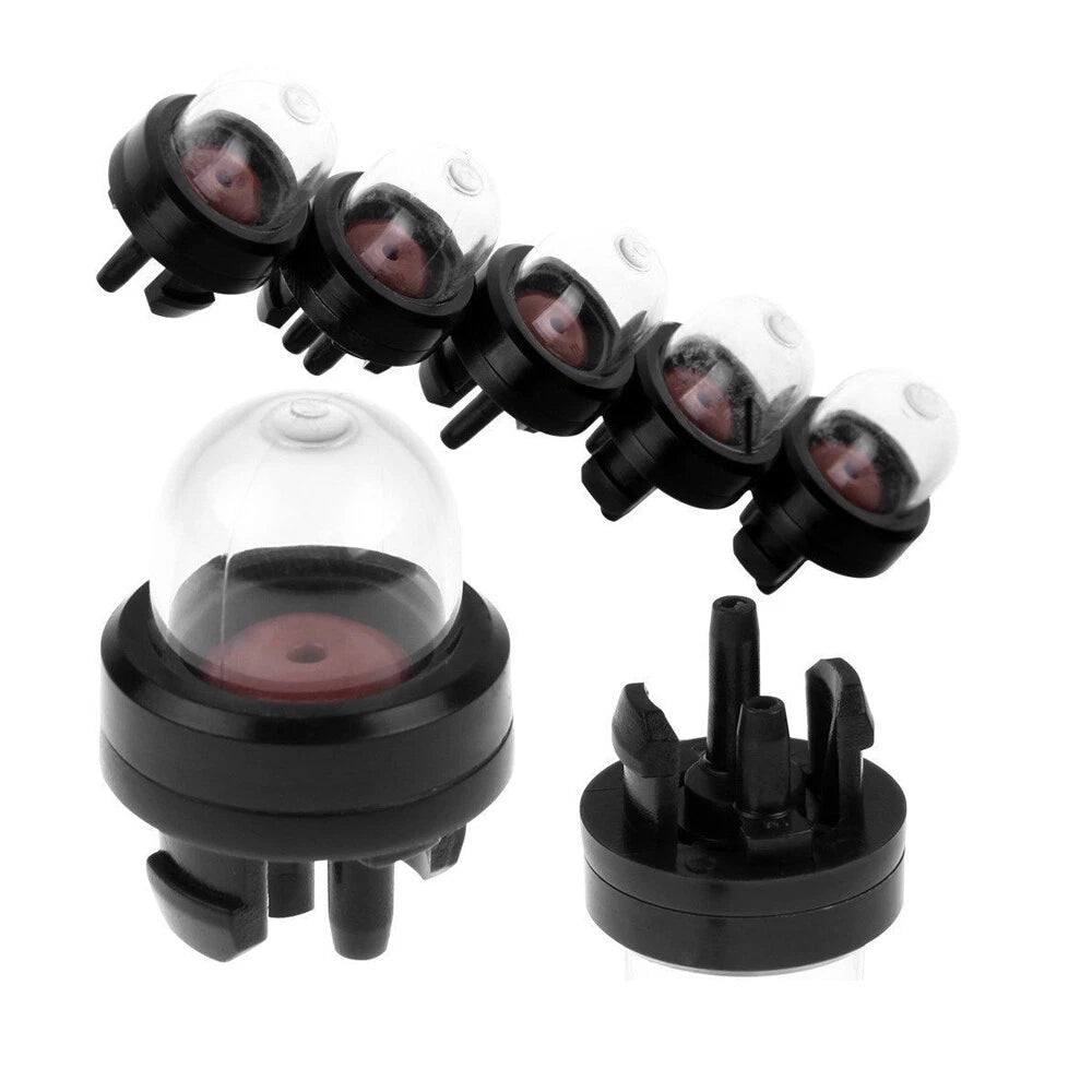 10Pc Primer Bulb Pump for Echo, Walbro, Homelite, Husqvarna, Craftsman (N/A)