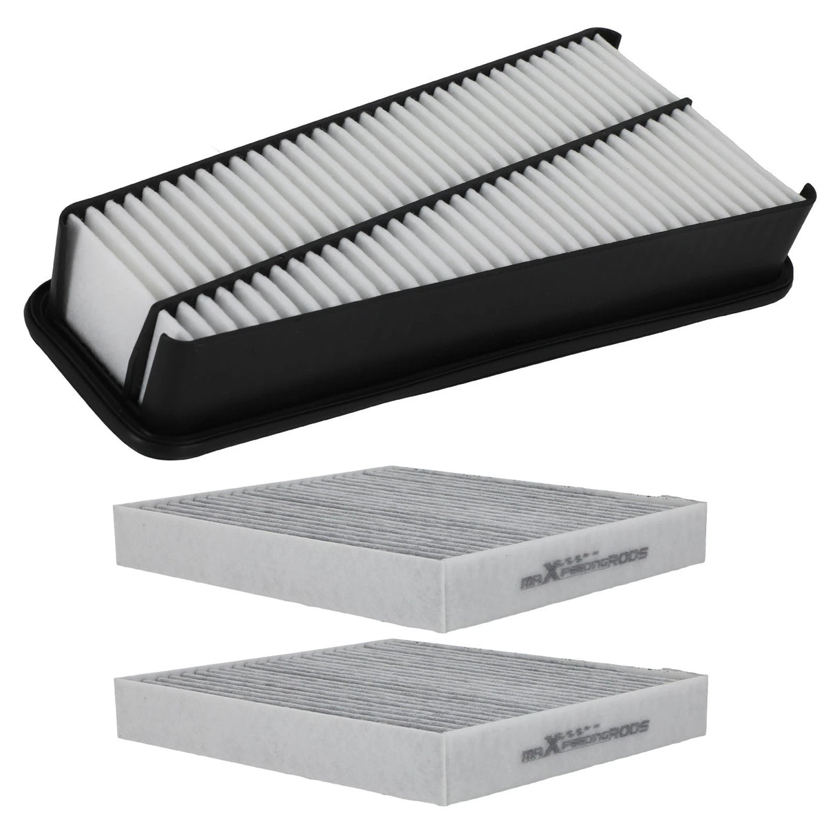 1x Engine + 2x Cabin Air Filter for Tundra (2007–2010) LR036369 72880-AJ000