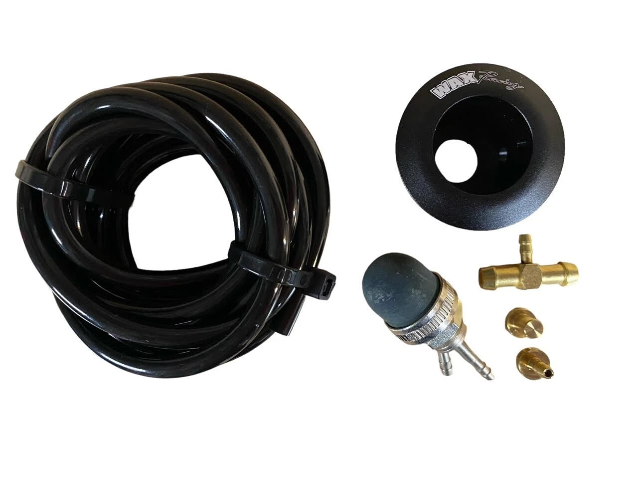 Mikuni Single Carb Bulb Primer Kit for Yamaha Waverunner 550 650 (1990–1997)