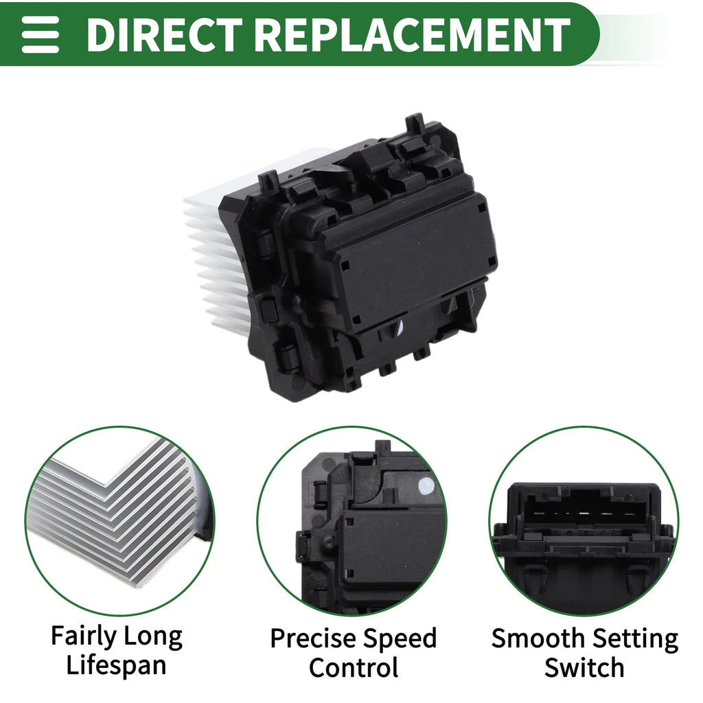 Blower Motor Resistor No.GS3M61B15 for Mazda 6 (2010–2013)