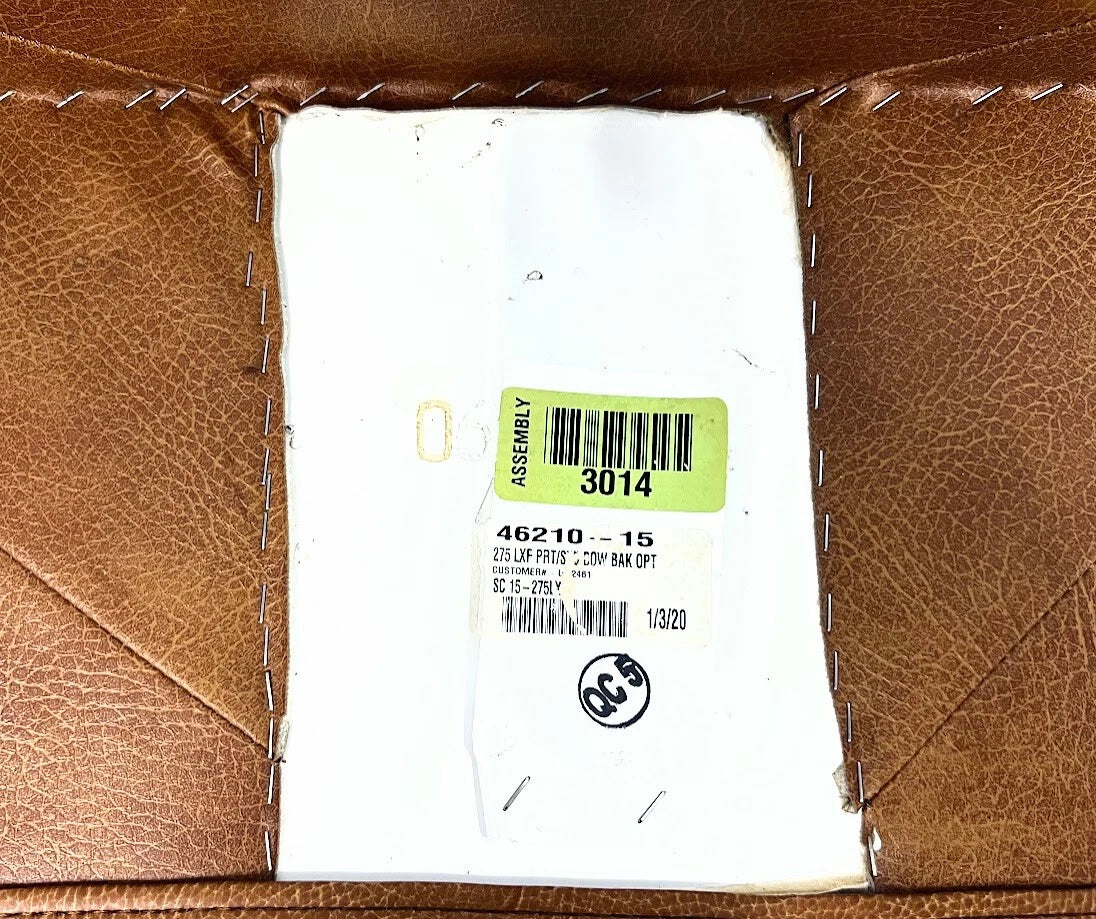 Bow Backrest Cushion for Scout 275 LXF (2018–2023)
